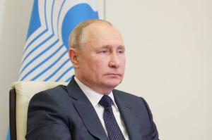 Песков рассказал, от чего зависят сроки ревакцинации Путина