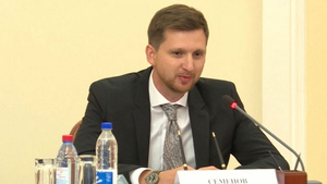Вице-губернатора Рязанской области уволили из-за нарушения гостайны