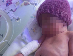 Челябинские врачи спасли недоношенного младенца с коронавирусом