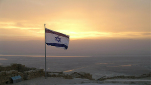 Израиль решил построить на Западном берегу бетонный забор длиной 40 километров