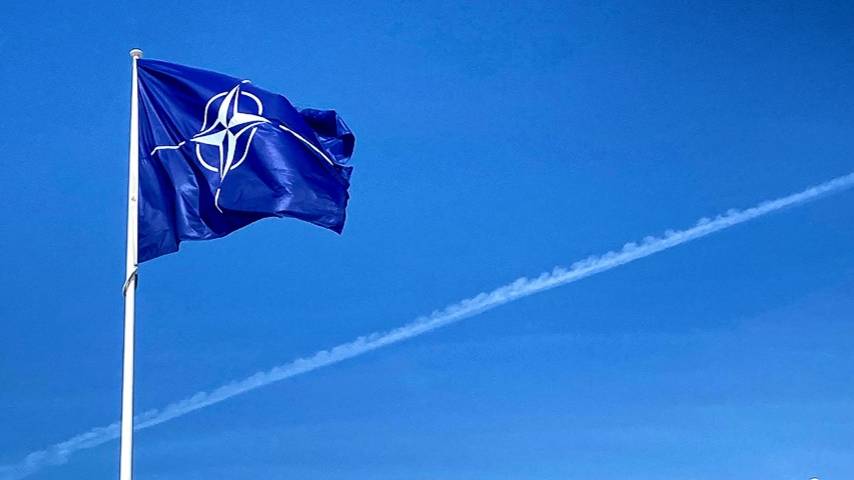Фото © Facebook / NATO