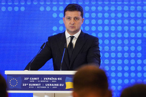 Зеленский признал бессмысленность вопросов о вступлении Украины в ЕС