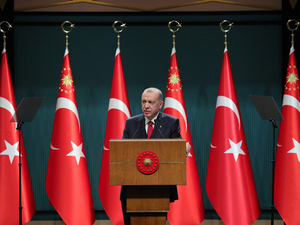 Политолог разглядел в словах Эрдогана претензии Турции на статус мировой державы