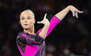 Олимпийская чемпионка Мельникова выиграла квалификацию в многоборье на ЧМ по спортивной гимнастике