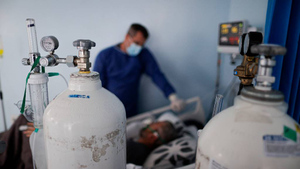"Как будто каждую неделю "боинг" разбивается": В стационарах Перми заканчивается кислород: тяжёлые пациенты на грани смерти