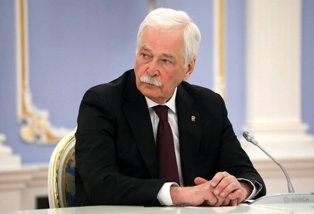 Грызлов недоумевает из-за бездействия ОБСЕ после захвата Киевом наблюдателя от ЛНР