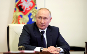 В Москве пройдут переговоры Путина с президентом Финляндии