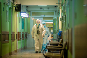 Главврач Лысенко рассказала о пациенте с ковидом, который провёл в реанимации 120 дней