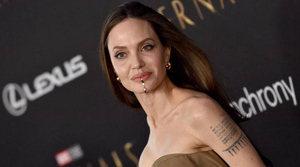 Исхудавшая Анджелина Джоли вышла в свет, напугав публику тем, как её кости просвечивают сквозь кожу