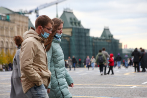 В Москве вводятся новые ограничения из-за коронавируса