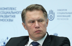 Мурашко заявил, что все барьеры для регистрации "Спутника V" в ВОЗ сняты