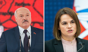 Лукашенко поклялся, что никто не вынуждал Тихановскую покидать Белоруссию