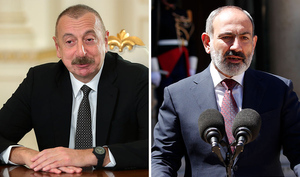 Алиев заявил о готовности к встрече с Пашиняном "в любое время"