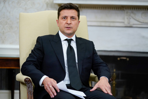 Зеленский заявил, что не сможет прекратить конфликт в Донбассе без прямых переговоров с РФ