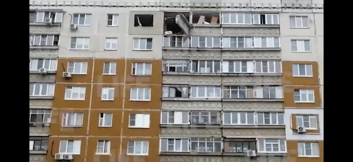 Жильцам дома в Нижнем Новгороде, где произошёл взрыв, разрешили .
