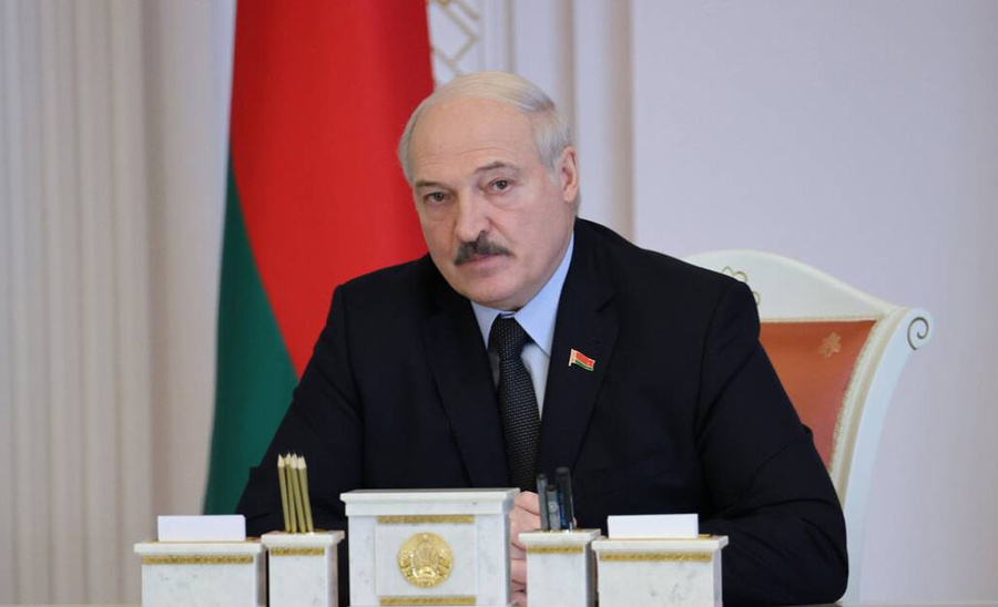 Фото © Официальный сайт президента Республики Беларусь