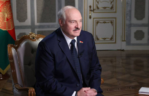 Лукашенко назвал провальной борьбу с ковидом в странах Запада