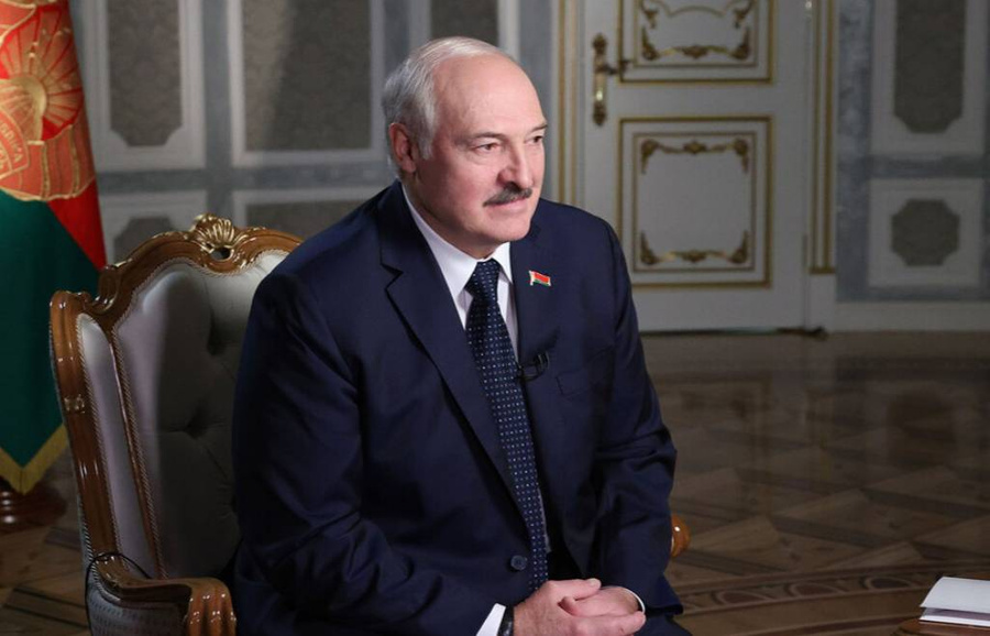 Фото © Официальный сайт президента Республики Беларусь