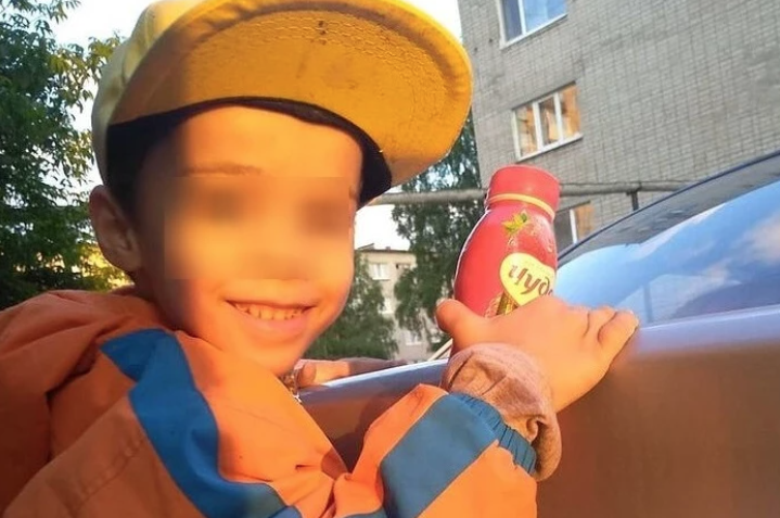 В Екатеринбурге бомж помог найти потерявшегося ребёнка