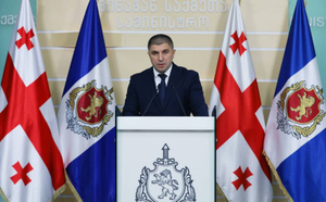 В Грузии задержали владельца квартиры, где скрывался Саакашвили