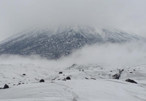 На Камчатке пропал альпинист при спуске с Ключевской сопки