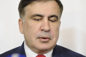 Киев попросил Грузию допустить к Саакашвили украинского консула