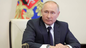 Песков ответил на вопрос о ревакцинации Путина