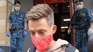 Дудя оштрафовали на 100 тысяч рублей за пропаганду наркотиков