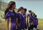 Женская футбольная команда Дагестана. Фото © LIFE