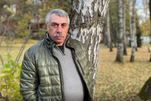 "В моргах мест нет": Комаровский жёстко отчитал непривитых украинцев и посулил им "последнюю осень"