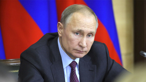 Путин обратился к россиянам из-за ситуации с ковидом