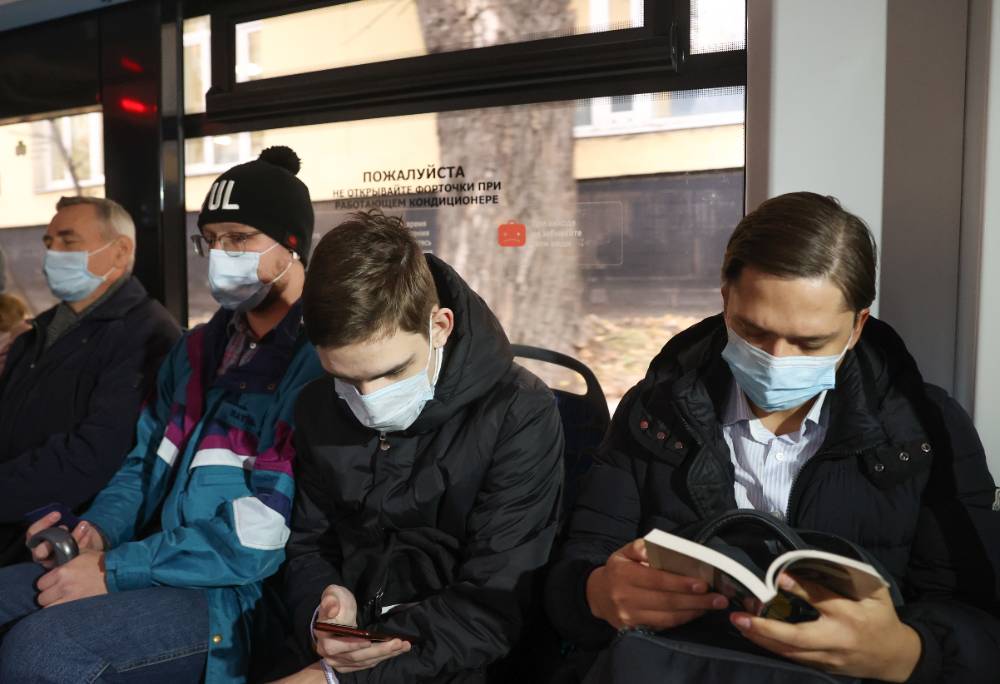 На Ямале вводят систему QR-кодов с 25 октября