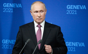 Путин поручил следить за ситуацией с лекарствами и кислородом для больных ковидом