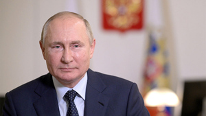 Путин поддержал предложение о введении нерабочих дней в России с 30 октября по 7 ноября