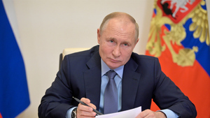 Путин подписал указ о нерабочих днях в России с 30 октября по 7 ноября