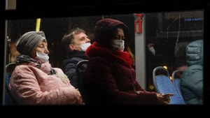 В Москве приостановят льготный проезд для граждан старше 60 лет