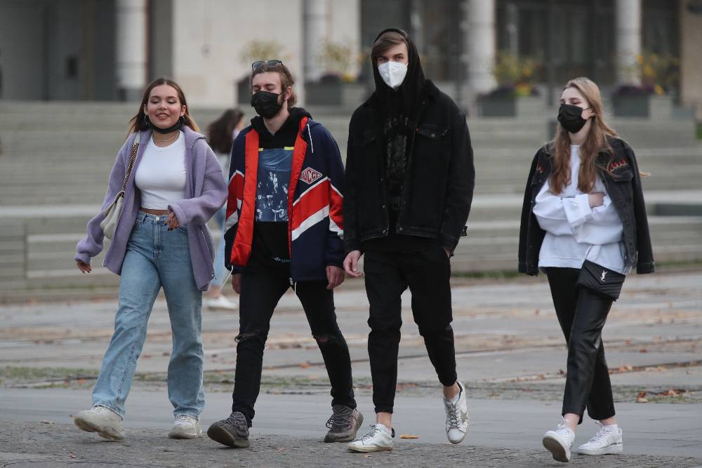 В Подмосковье вслед за столицей ввели локдаун на время нерабочих дней
