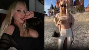Модель, продающую свои интимные кадры, затравили за видео с голой грудью на фоне храма в Москве
