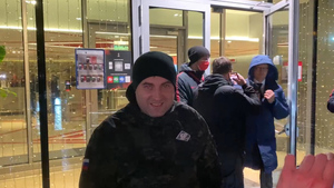 Арестованного за нападение на журналиста экс-главу фан-клуба "Спартака" выпустили под залог