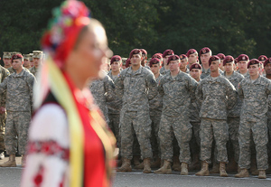 Украине разъяснили планы НАТО и дальше водить её за нос байками о членстве