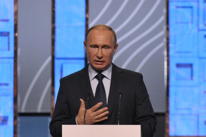 Путин выразил беспокойство из-за наращивания сил НАТО у западных границ России