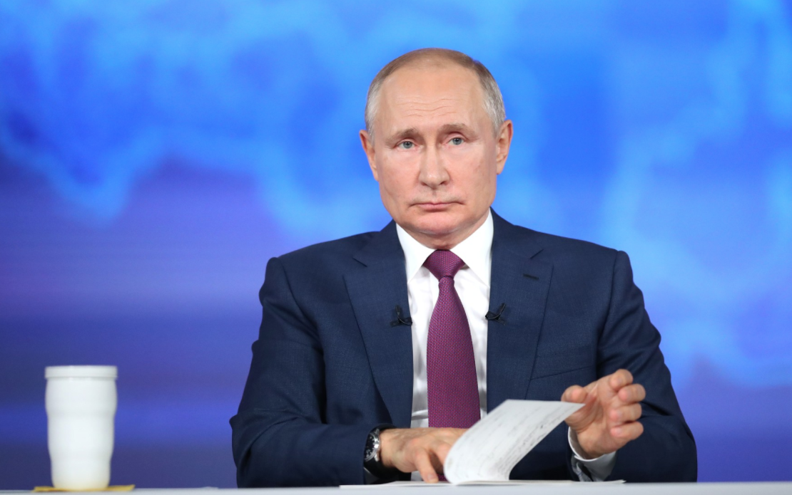 Путин считает, что выход России из Совета Европы или ОБСЕ мог бы стать примером для других стран