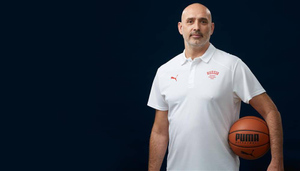 Серб Зоран Лукич назначен главным тренером сборной России по баскетболу 