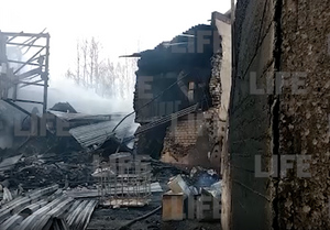 Ростехнадзор выявил шесть нарушений на заводе под Рязанью, где произошёл взрыв
