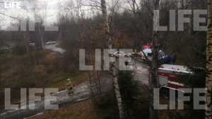 Лайф публикует фото с места смертоносного взрыва в цехе в Рязанской области