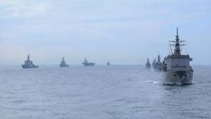 В МИД России рассказали о планах НАТО превратить Чёрное море в арену конфронтации