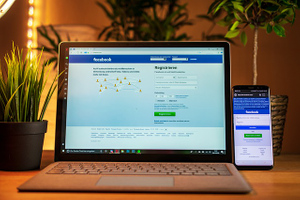 Глава СПЧ Фадеев предложил заблокировать Facebook на время "Операции Z"
