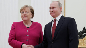 Меркель ещё 20 лет назад осознала наличие серьёзных разногласий с Путиным