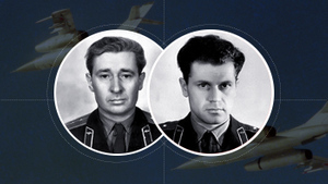 "Огромное небо — одно на двоих!": Как в 1966 году советские лётчики спасли жителей Берлина ценой собственной жизни