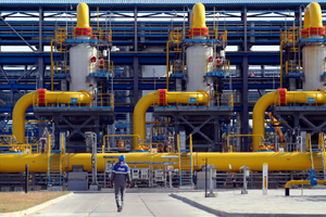 "Это незаконно": Аналитик оценил предложение Зеленского "Газпрому" о скидке в 50% на транзит газа